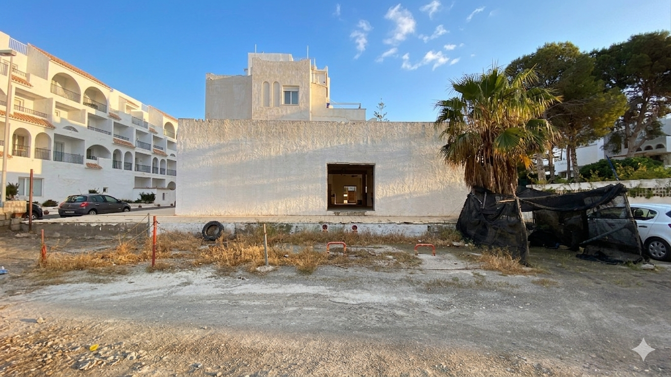 Liikeyritys myynnissä El Sabinar - Urbanizaciones - Las Marinas (Roquetas de Mar)