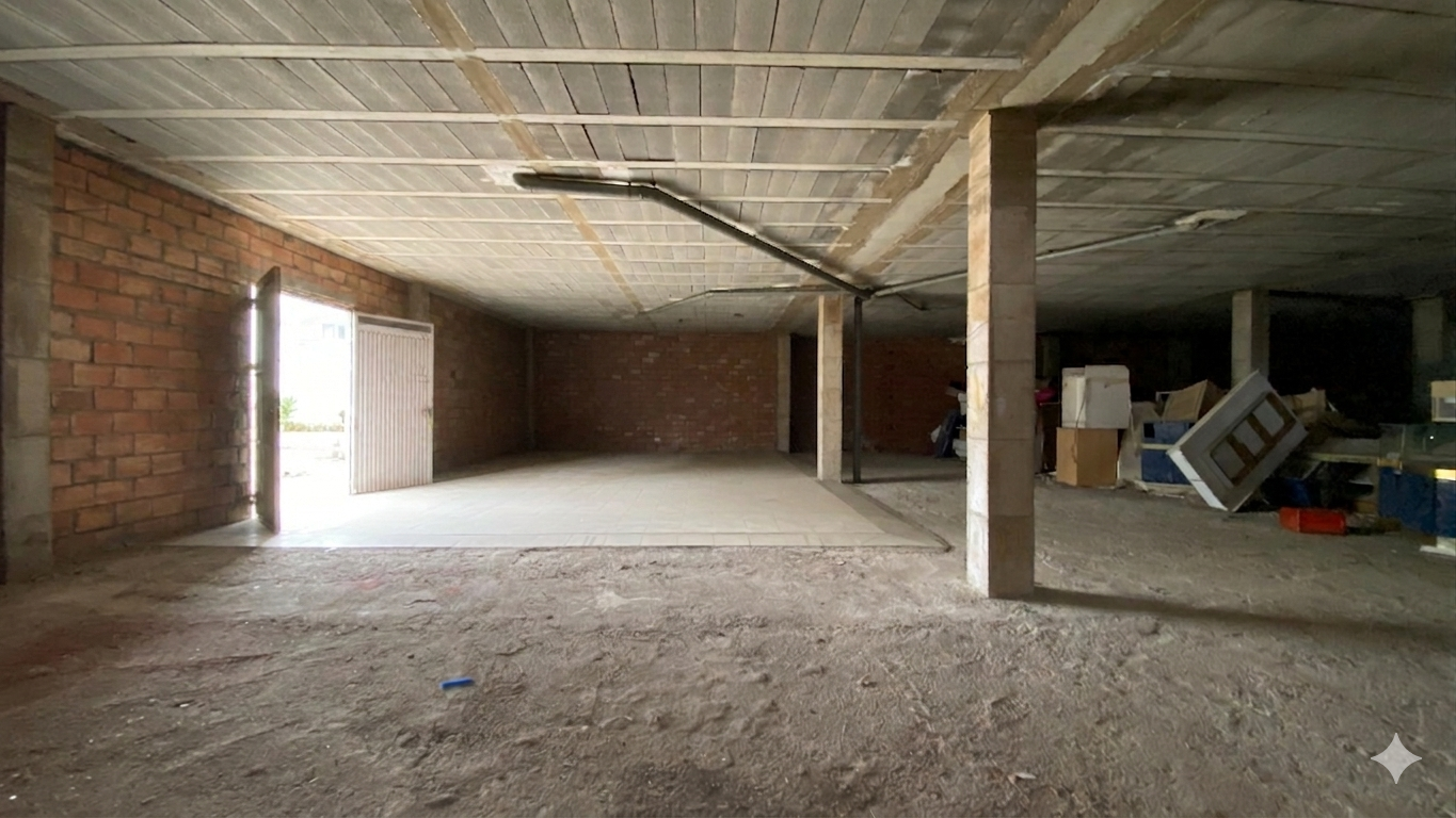 Liikeyritys myynnissä El Sabinar - Urbanizaciones - Las Marinas (Roquetas de Mar)