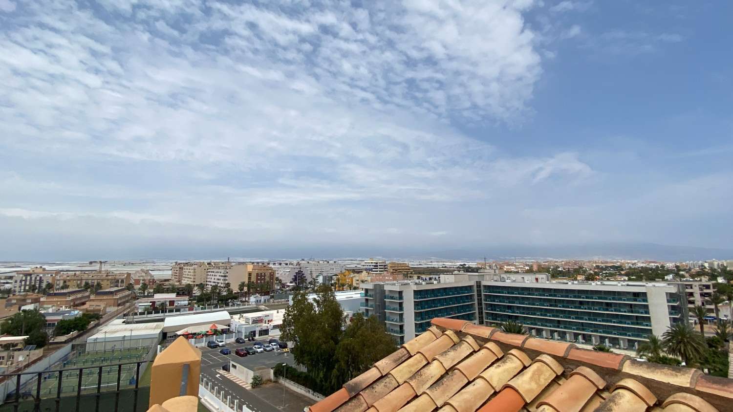 Penthouse til salg i El Sabinar - Urbanizaciones - Las Marinas (Roquetas de Mar)