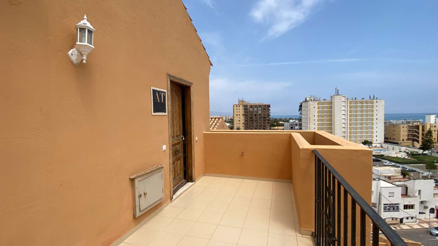 Penthouse til salg i El Sabinar - Urbanizaciones - Las Marinas (Roquetas de Mar)