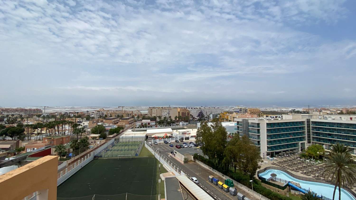 Penthouse til salg i El Sabinar - Urbanizaciones - Las Marinas (Roquetas de Mar)