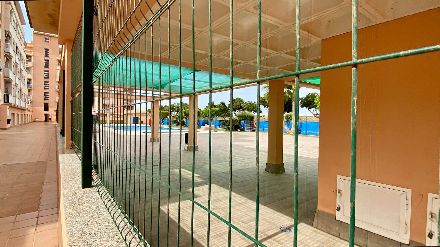Estudioa salgai in El Sabinar - Urbanizaciones - Las Marinas (Roquetas de Mar)