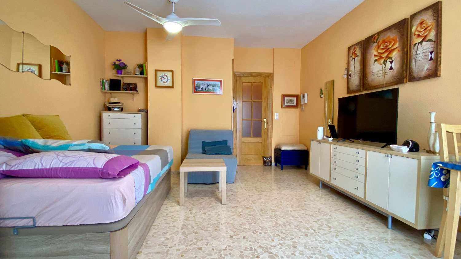 Estudioa salgai in El Sabinar - Urbanizaciones - Las Marinas (Roquetas de Mar)