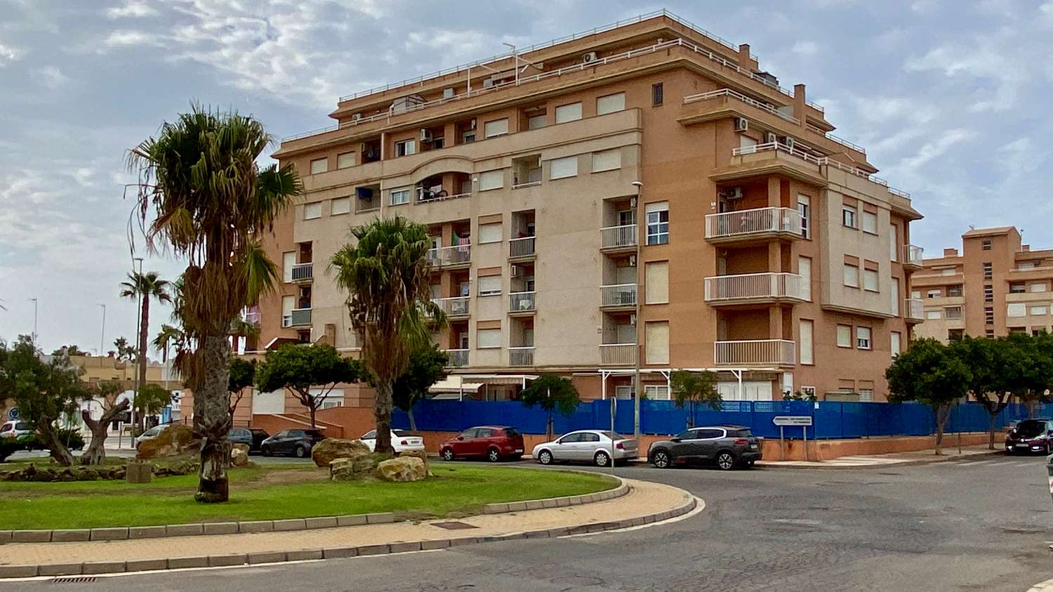 Estudioa salgai in El Sabinar - Urbanizaciones - Las Marinas (Roquetas de Mar)