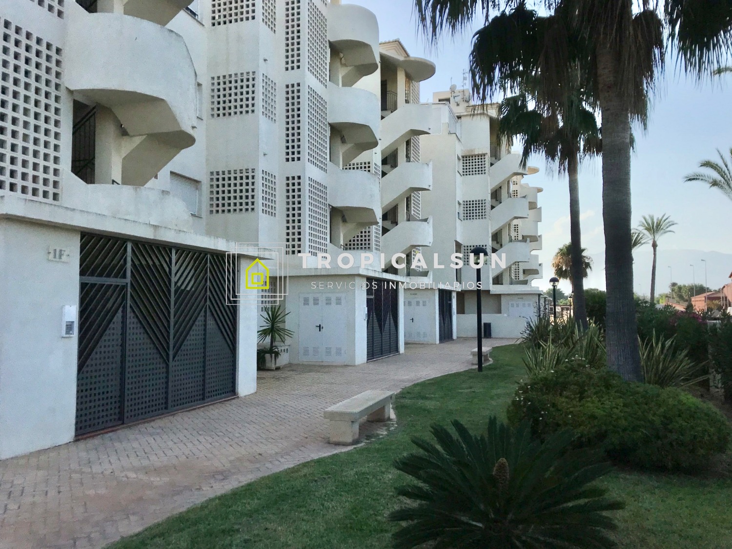 Piso en residencial Vereda Golf, Urbanizacion de Roquetas de Mar