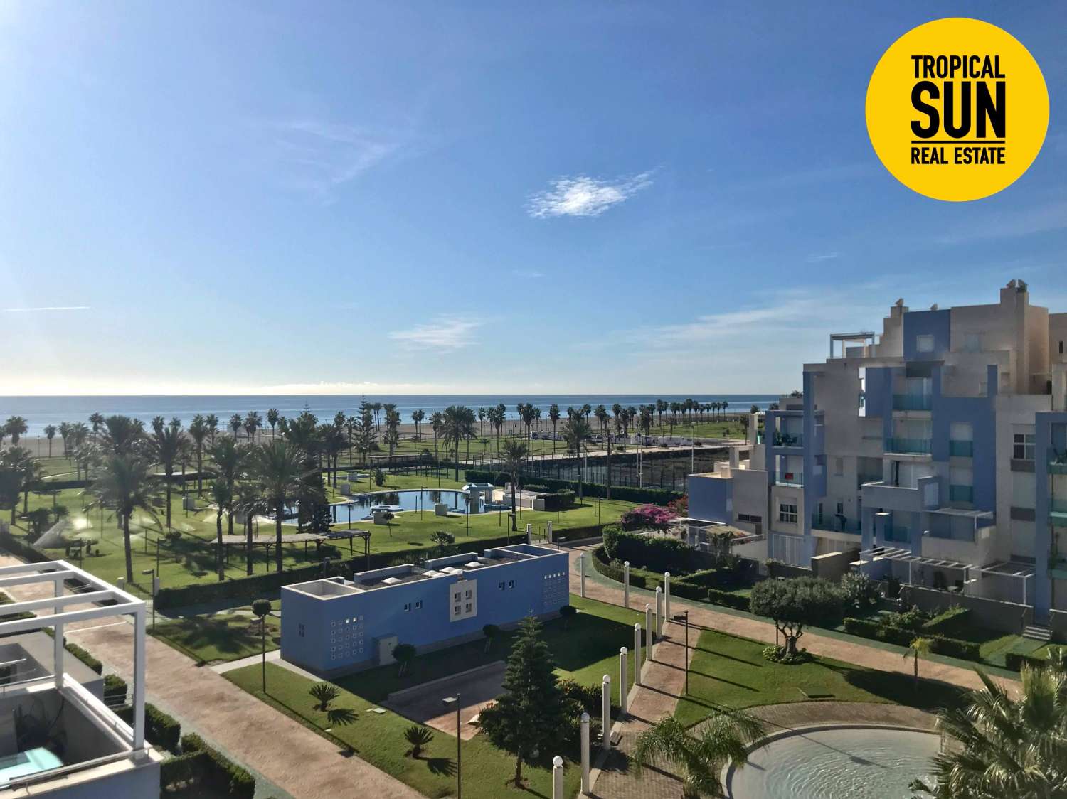 Atico en Marina Serena Golf, Urbanizacion Roquetas de Mar