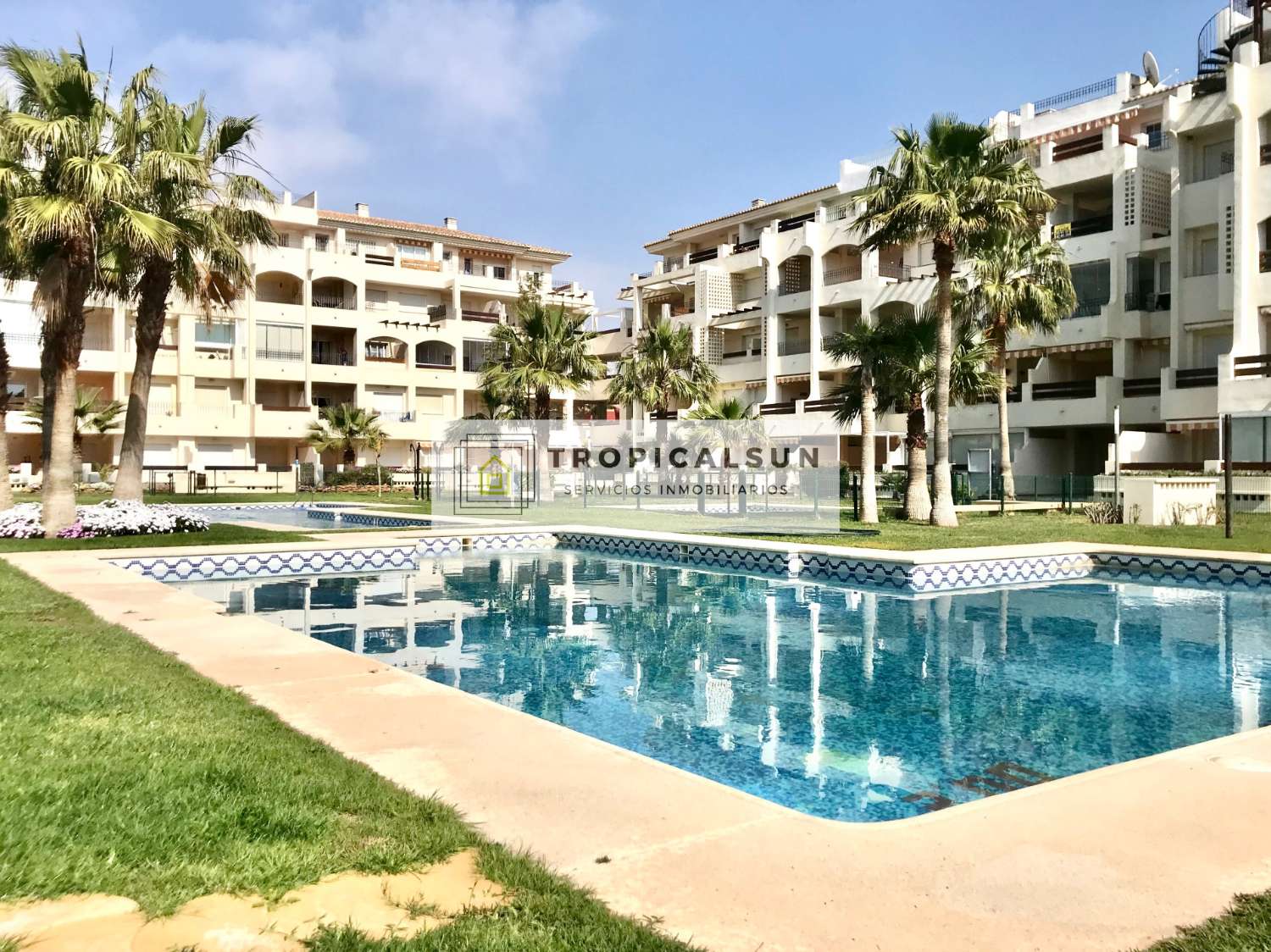 Appartamento in Urbanizzazione di Roquetas de Mar, Residencial Vereda Golf