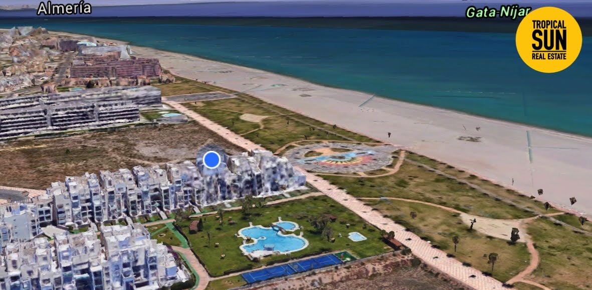 Àtic a Roquetas de Mar, Complex de Golf Marina Serena, Urbanització Playa Serena