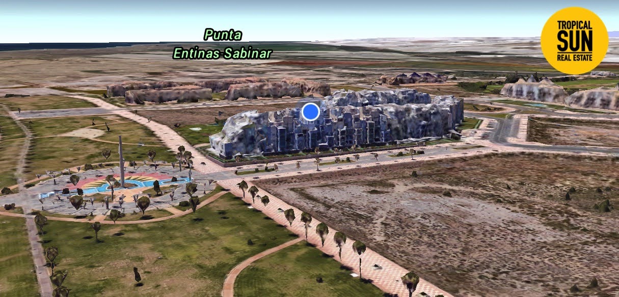 Penthouse in Roquetas de Mar, Marina Serena Golf Complex, Playa Serena Urbanisation